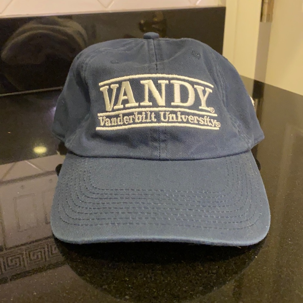 Vintage Vanderbilt baseball cap